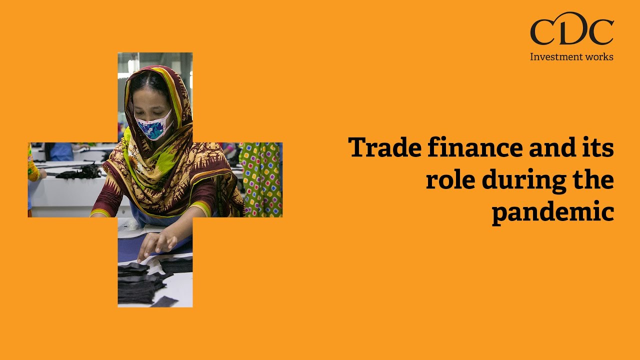 Trade finance and its role during COVID-19