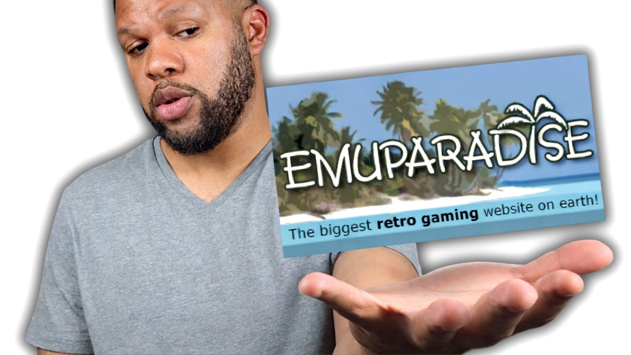 От сайта №1 по ROM-файлам до полного исчезновения&hellip; История EmuParadise