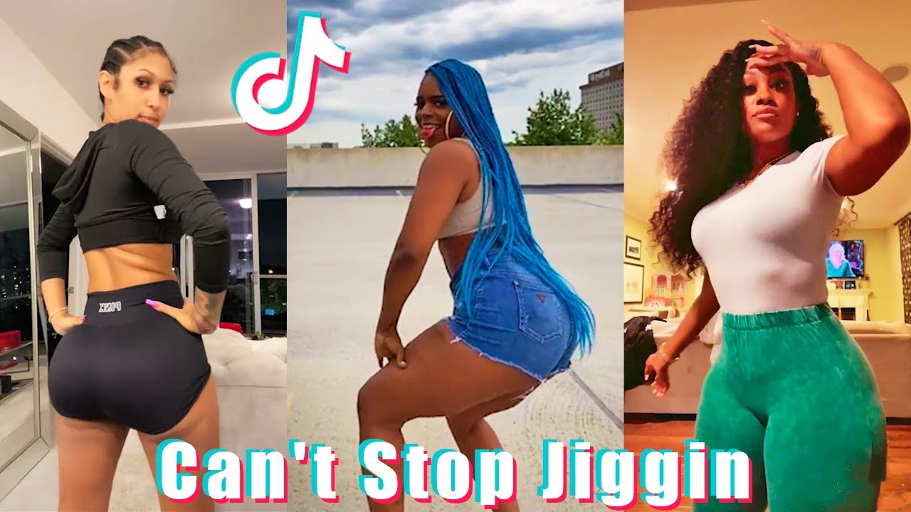 Baow Baow Baow Can't Stop Jiggin Tik Tok Challenge - TikTok Trend Compilation