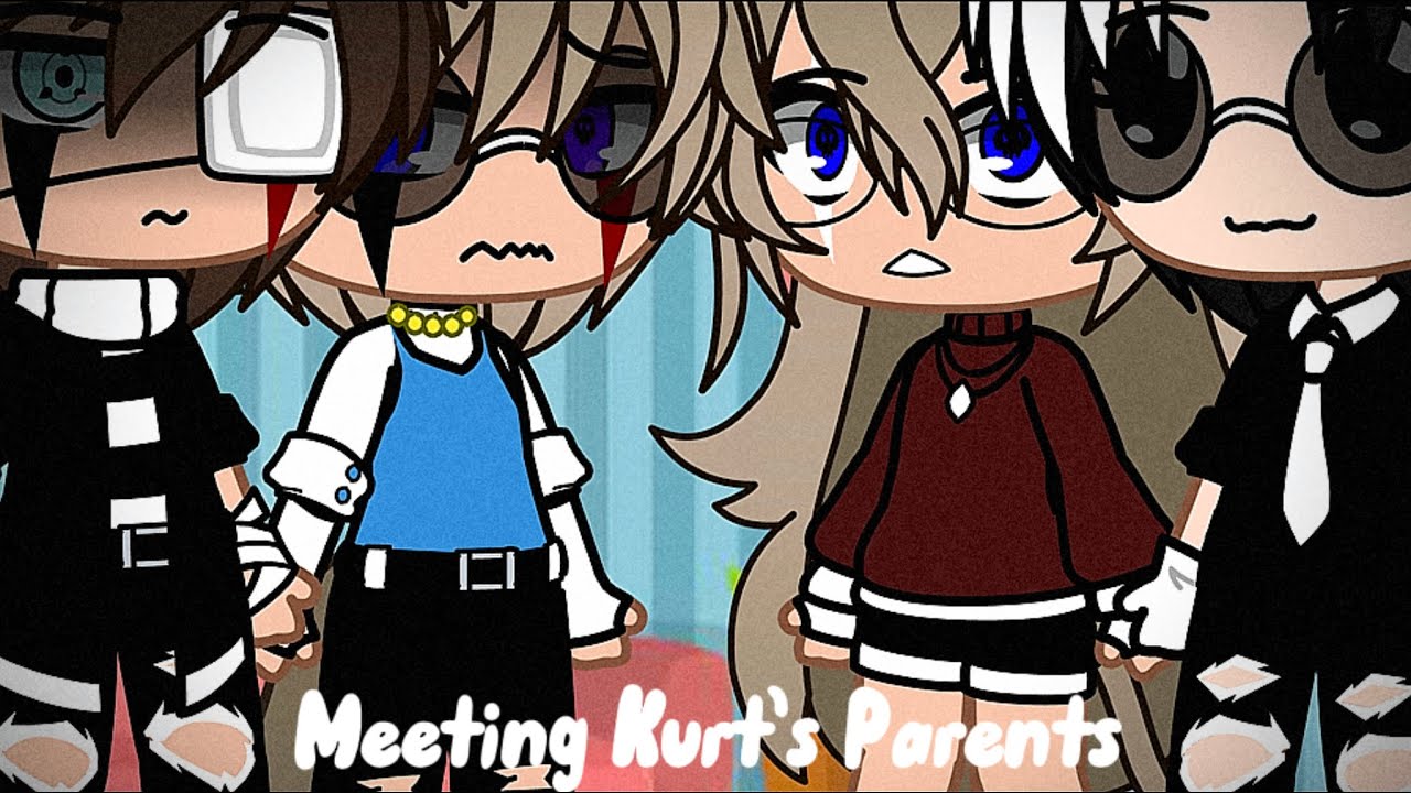 Meeting Kurt’s Parents | Damon x Kurt | asherswrld