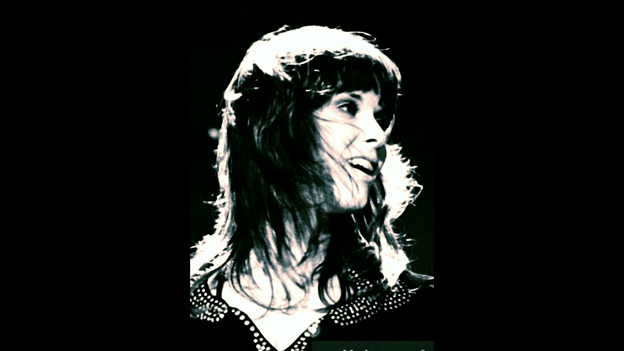 Heart - Mistral Wind (Isolated Vocal Track by Ann Wilson)