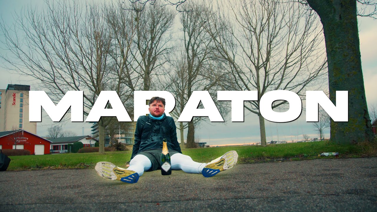 Jeg L&oslash;b Et Maraton