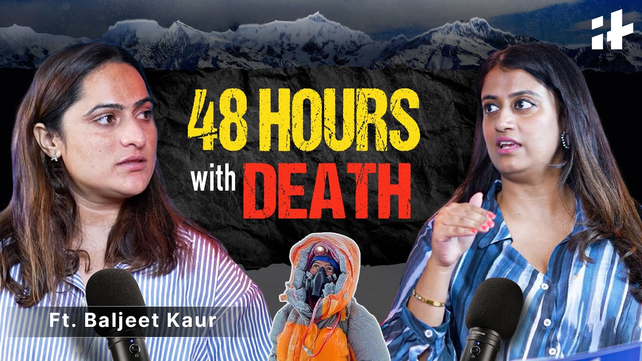 The Story of Baljeet Kaur: Defying Death and Rising Again | Dream IT- Episode 4