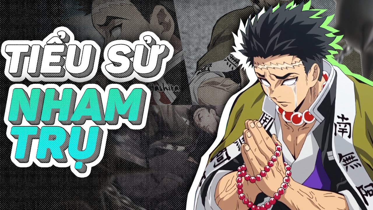 KIMETSU NO YAIBA | NHAM TRỤ LÀ AI? DIỆT QUỶ BỖNG DƯNG TÔI GIÁC NGỘ