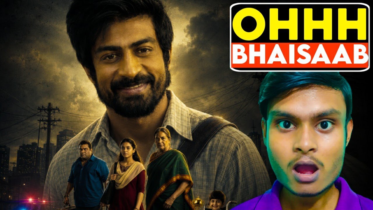 Con City Movie Review | Con City Review In Hindi | Con City Review | 2026 | Con City Trailer | Hindi