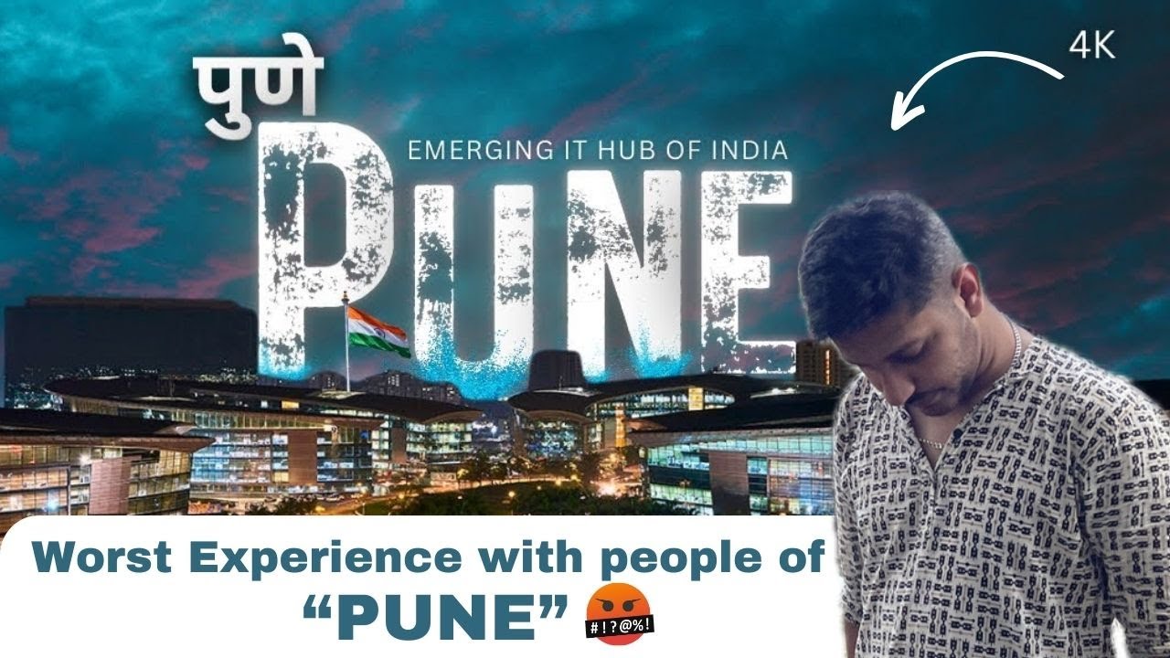 Worst Experience with people of PUNE🤬II I now hate people of PUNE😠 II #worst #pune #hate