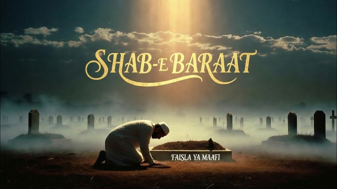 Shab-e-Barat | Faislon Ki Raat Ya Allah Ki Taraf Wapsi?