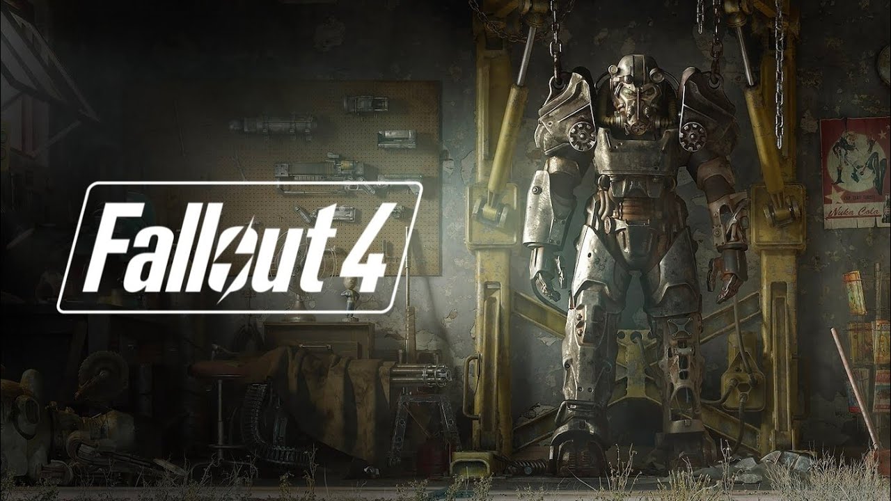 Fallout 4 PS5 Gameplay 