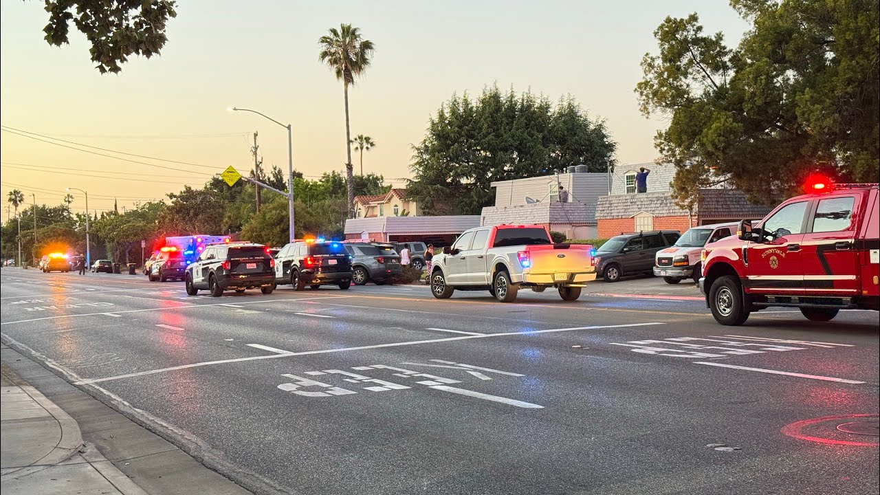 Police Activity- 900 Block S Wolfe Rd, Sunnyvale - 05/29/2025