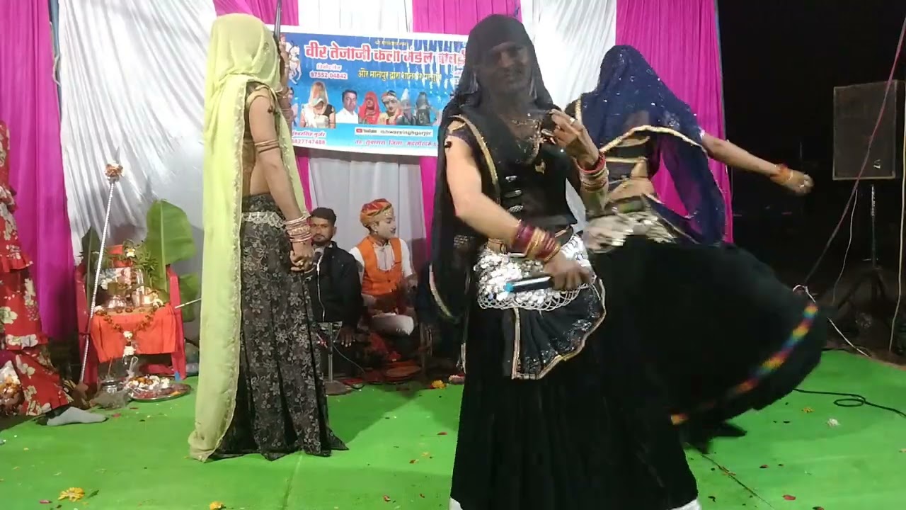 LIVE 🛑taja ji katha manpura _भजन शानदार प्रस्तुति mansingh bamniya संपर्क.mo 9685892816 🙏🏻🙏🏻