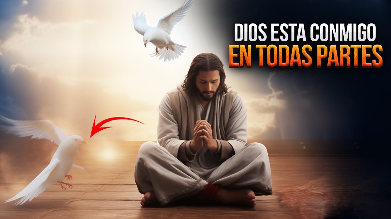 ¡Esto CAMBIARÁ TU VIDA por Completo! 🙌 | No Temas NUNCA MÁS… DIOS está contigo