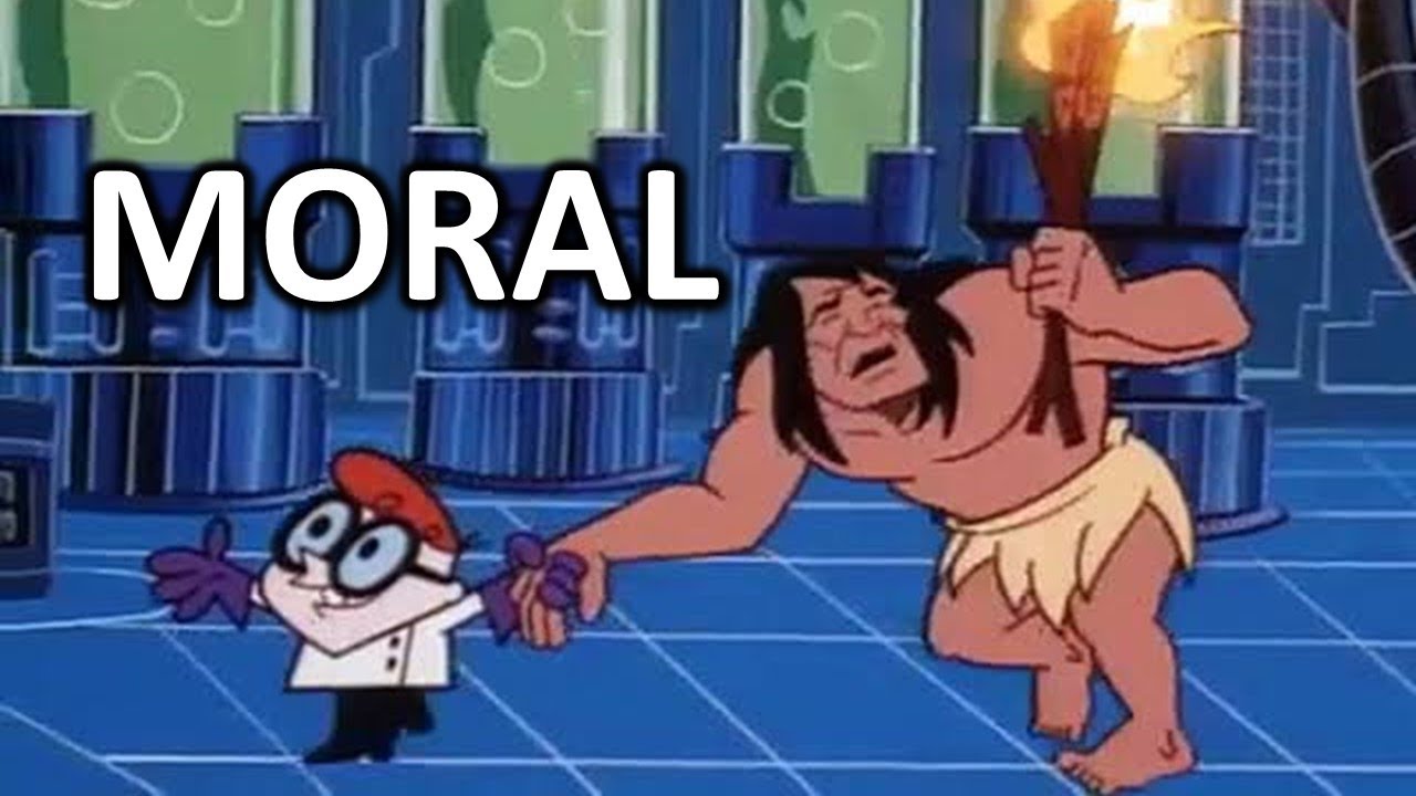 ¿Es la moral relativa? - La moral NO es relativa