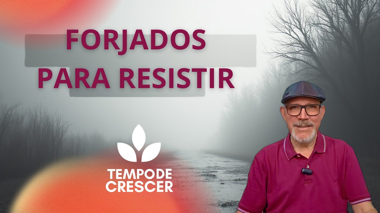 FORJADOS PARA RESISITIR