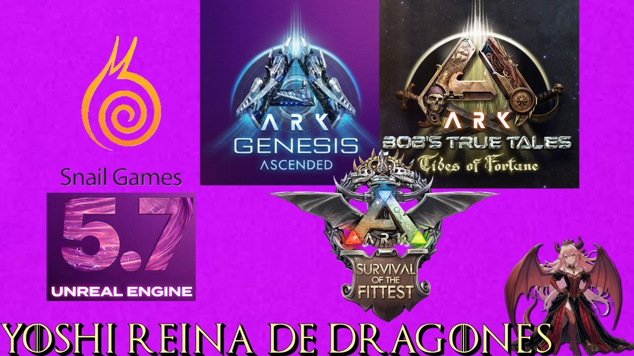 APOYA A LA COMUNIDAD HABLA HISPANA DE ARK SI QUIERES QUE NO DEJEN DE SUBIR ARK