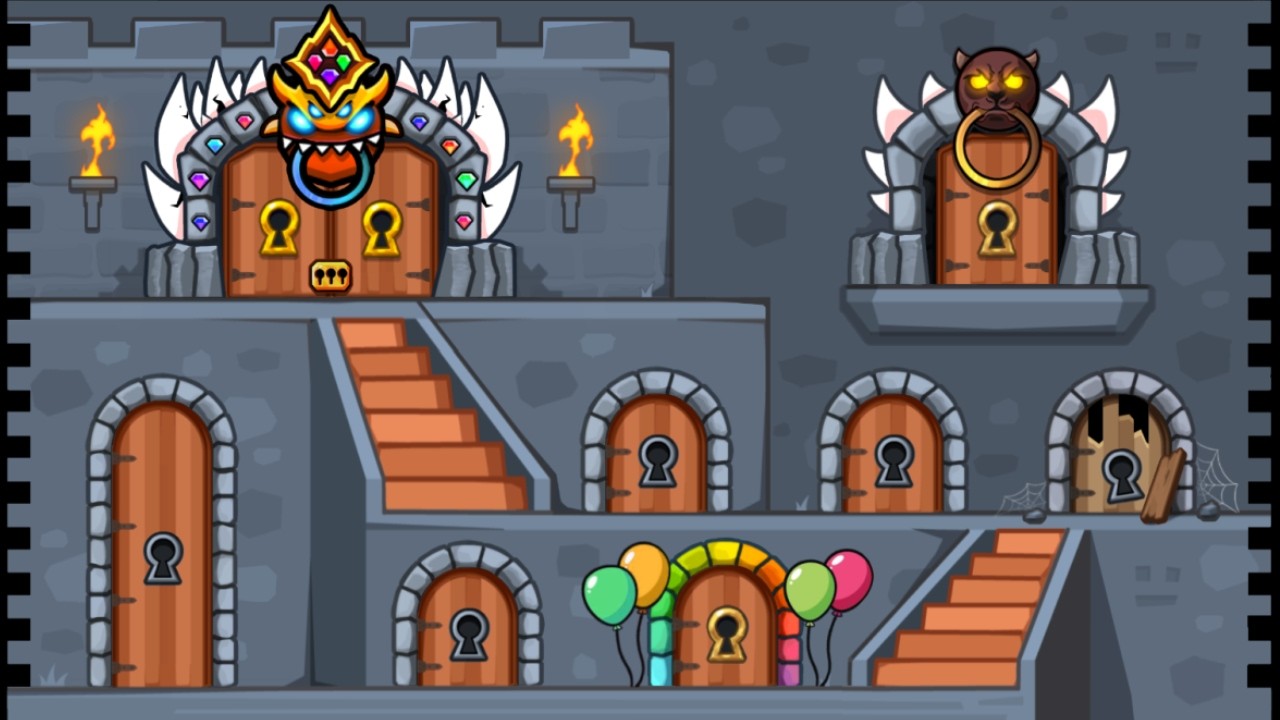 The Tower Full Version (All Levels + Coins)