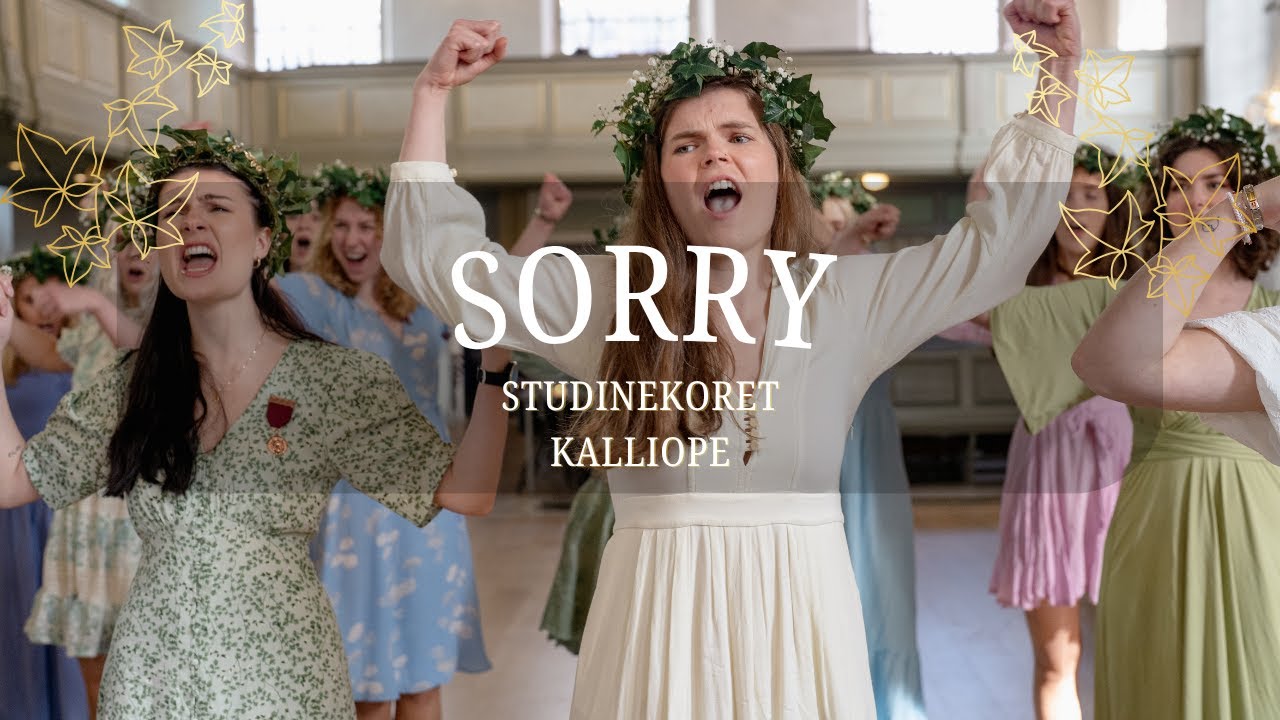 Sorry - Studinekoret Kalliope (2025)