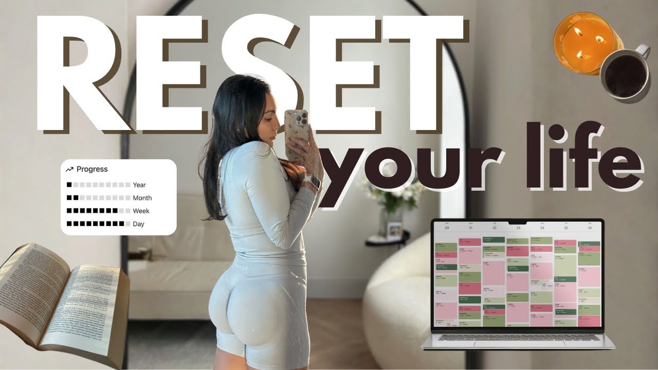 End of year RESET for weight loss in 2026
