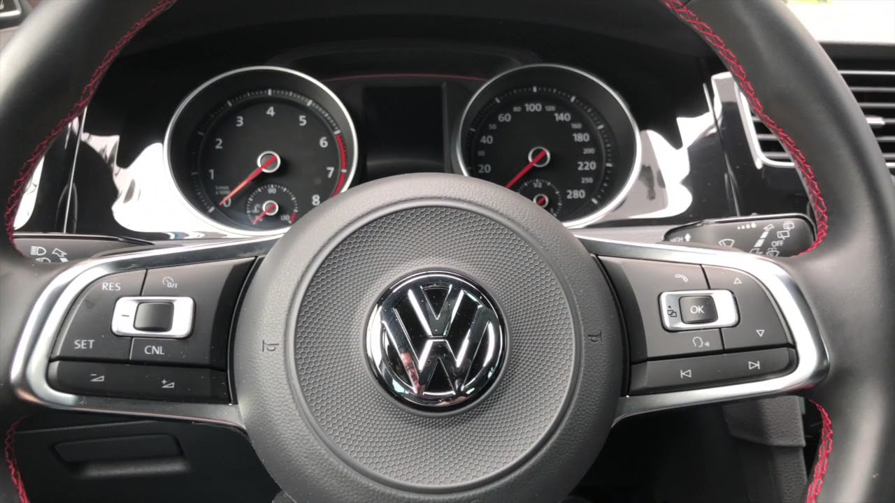 VW GTI 2018. Hecho para que te enamores.