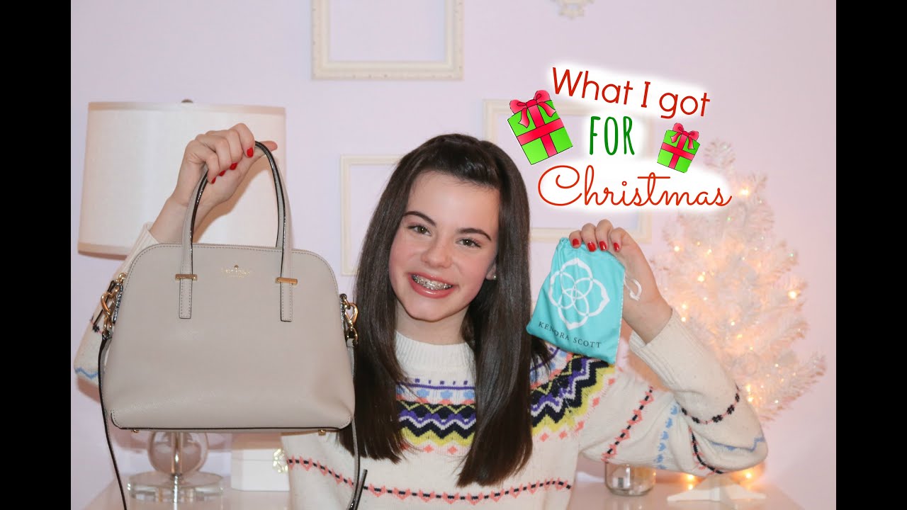 ❅ What I got for Christmas 2014! ❅