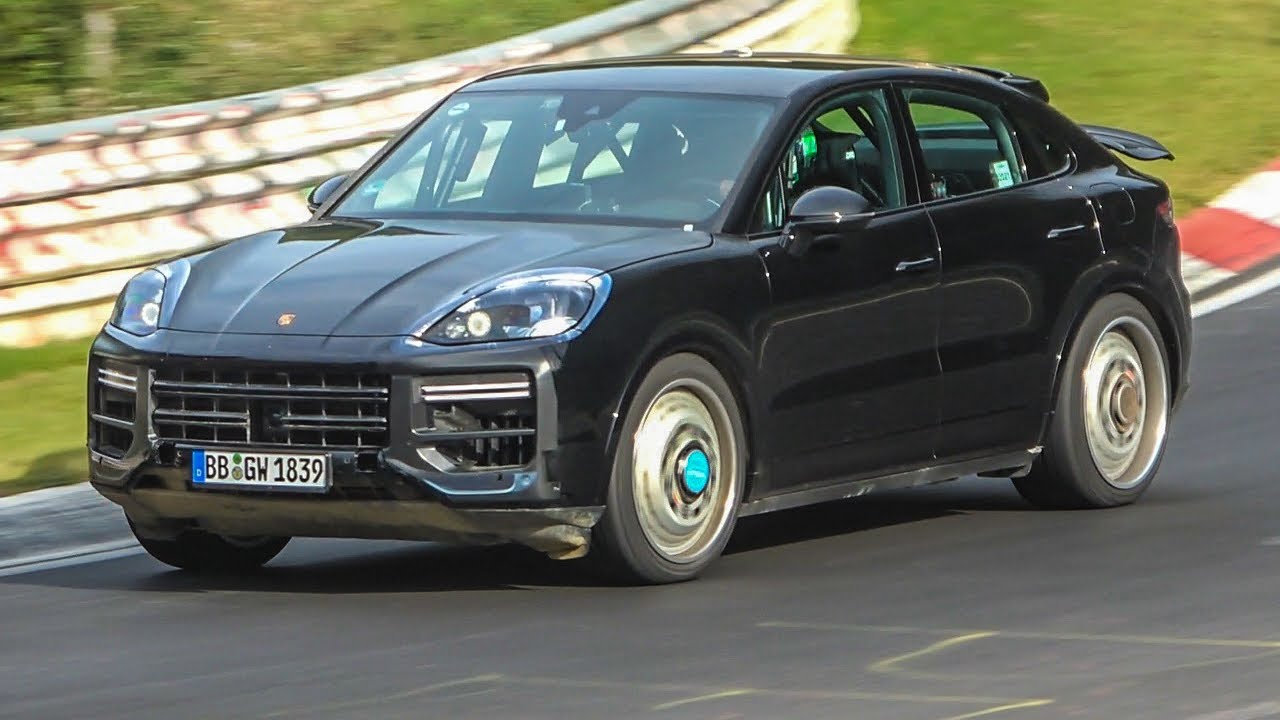 Nurburgring Prototypes Lamborghini Urus, SF90 Stradale, Alpina, AMG Etc