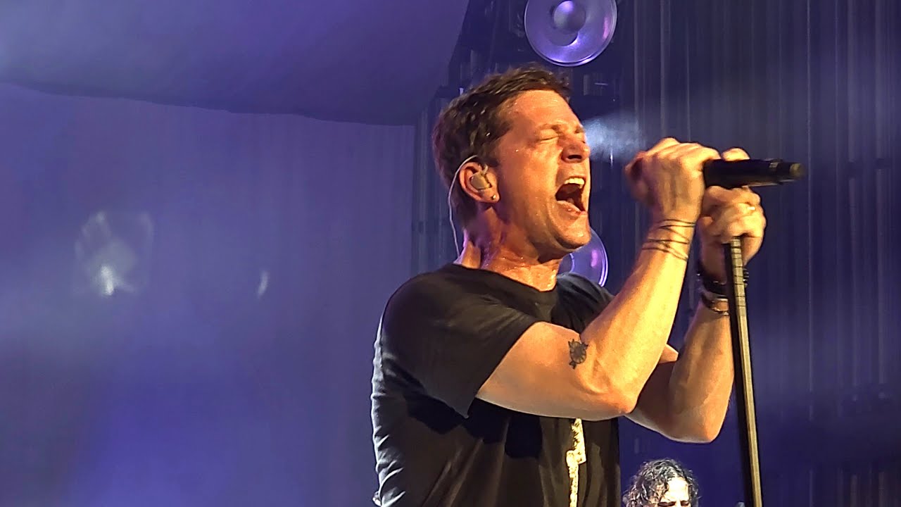 Rob Thomas - Live | If You're Gone  - PNC Bank Arts Center, Holmdel NJ  8/13/25