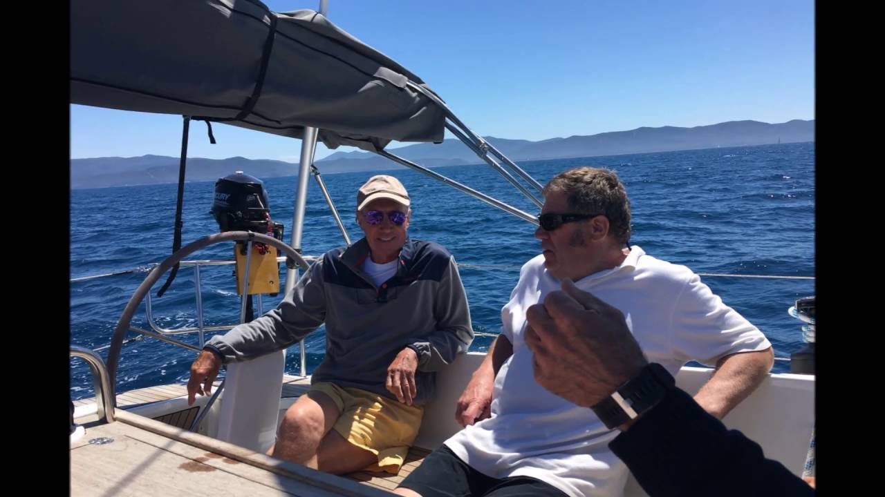 sailing elba