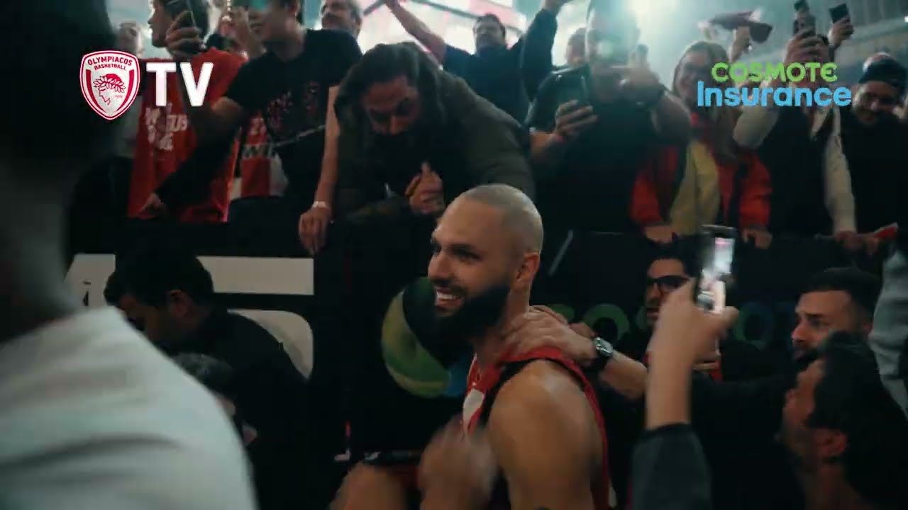 Η παρακάμερα του Ολυμπιακός - Παναθηναϊκός (06/03/26)