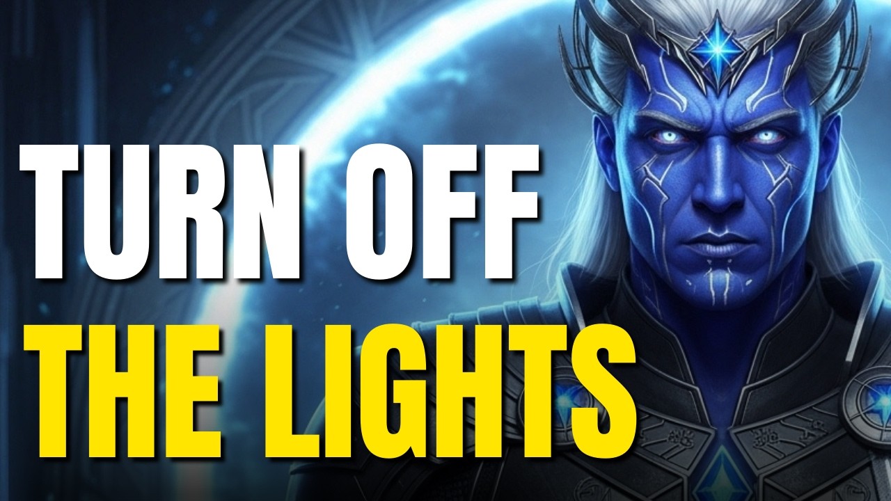 Child of Sirius, Turn Off The Lights Before Watching — The Council Is Severing Your Past |The Sirian