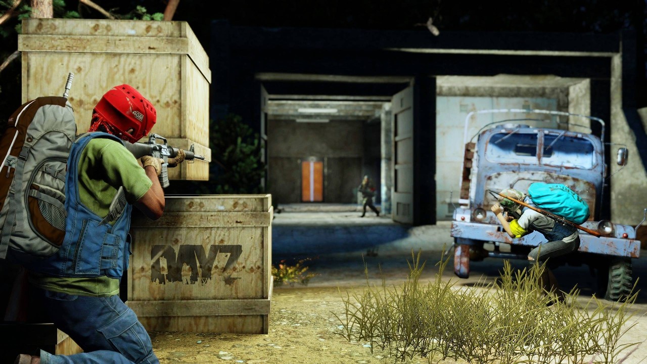 How We DOMINATED This New DayZ Server... | Pt. 1
