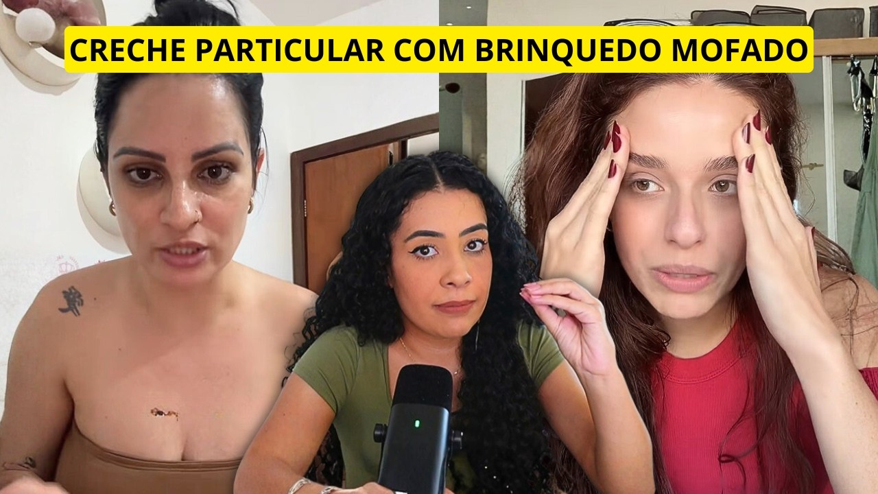 MÃES ESTÃO PREFERINDO CRECHES PUBLICAS AO INVÉS DAS PARTICULARES !