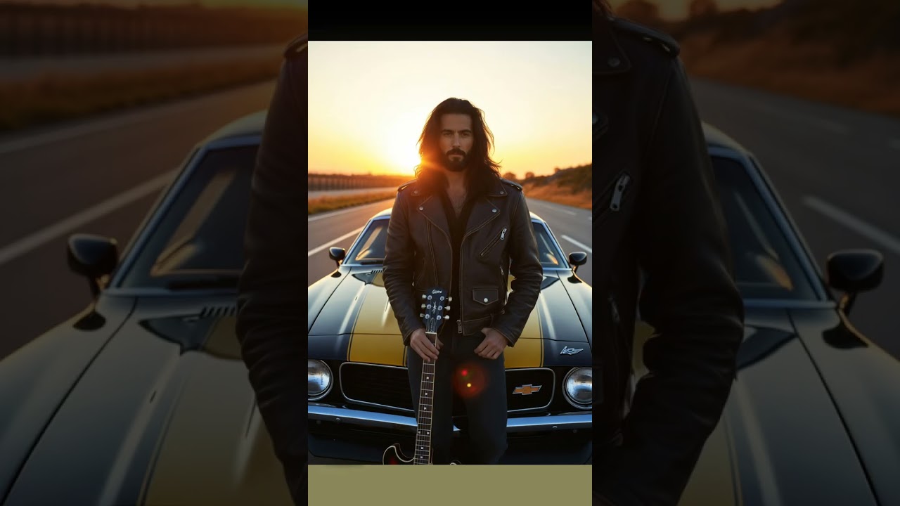 Reacher: Wir fahren durch die Nacht (Soft Rock Music) 
