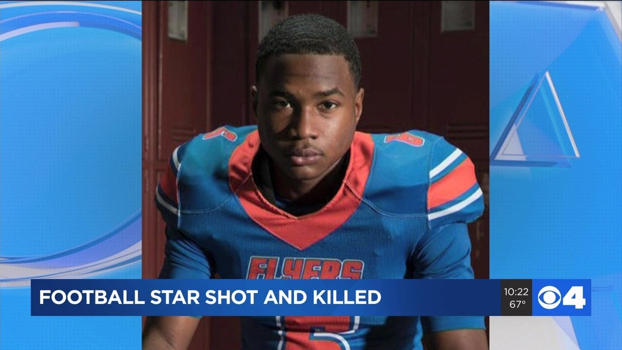 'His talent is unparalleled;' 14-year-old rising Metro East football star shot and killed