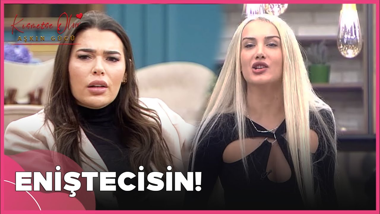 Hasret, Evde Dışlanıyor! ENİŞTECİSİN! |  Kısmetse Olur: Aşkın Gücü 2. Sezon 52. Bölüm