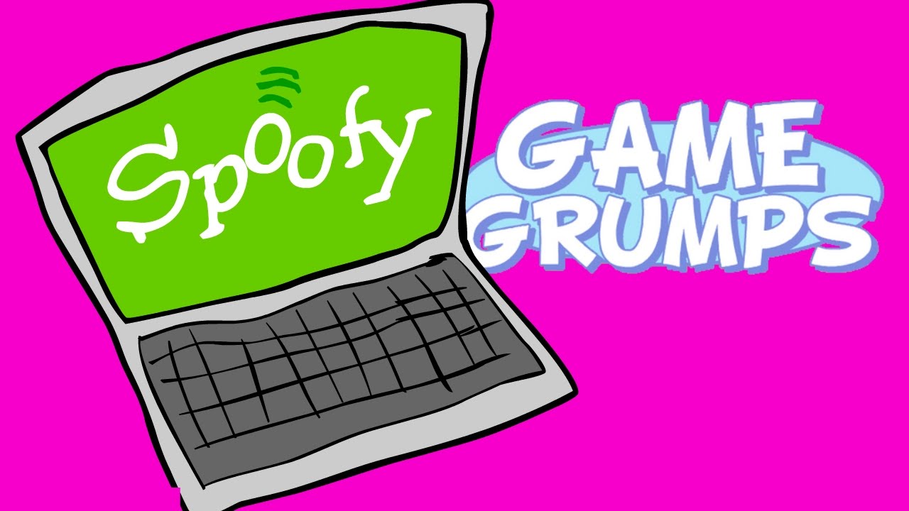 Game Grumps Animated - Spoofy