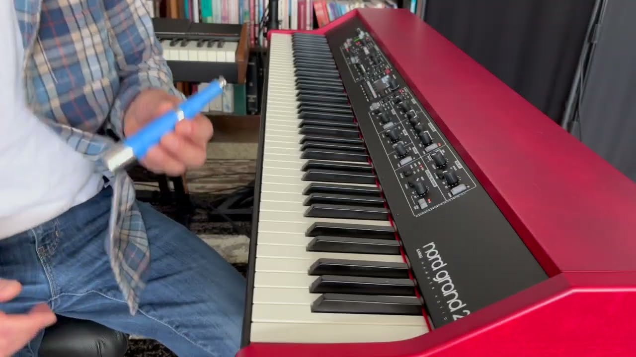 Studiologic vs Nord midi flexibility
