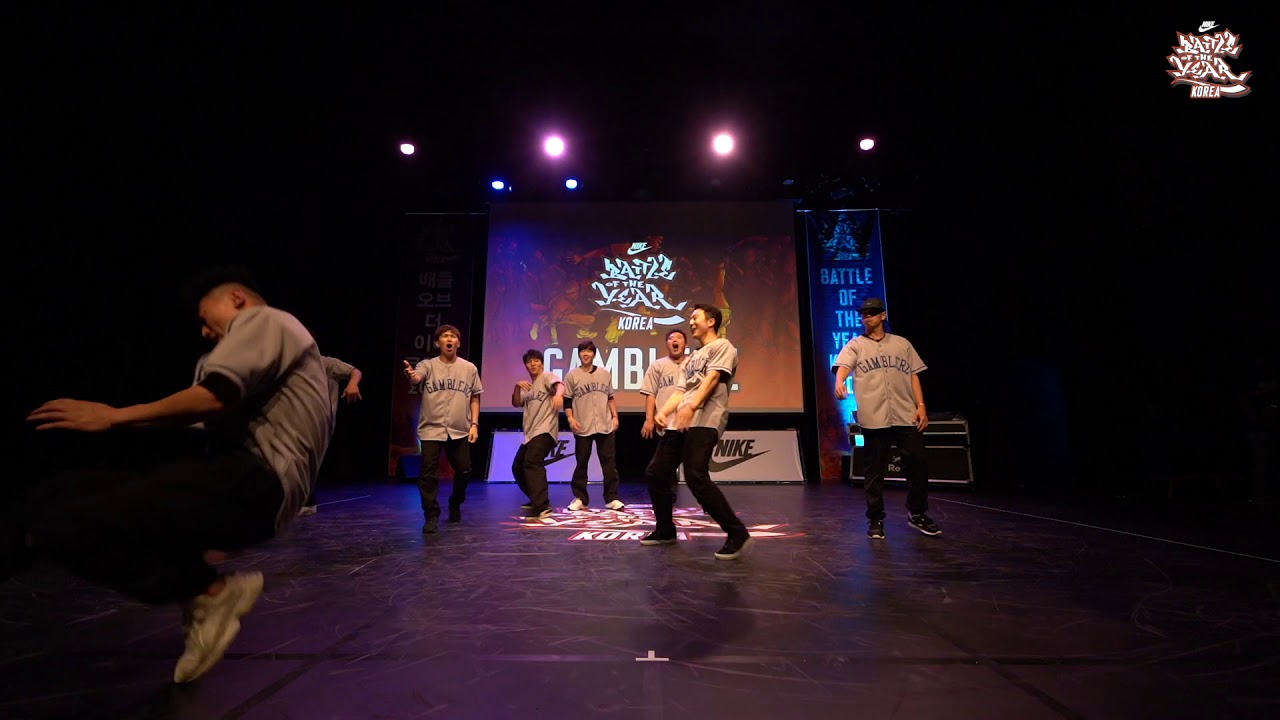 boty korea 2019 gamblerz showcase (best show)