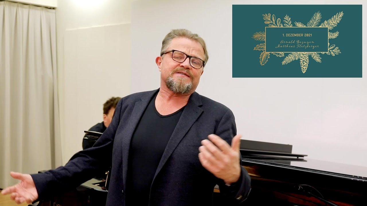Musikalische Reise durch den Advent - 1. Dezember 2021 (Bezuyen / Fletzberger)