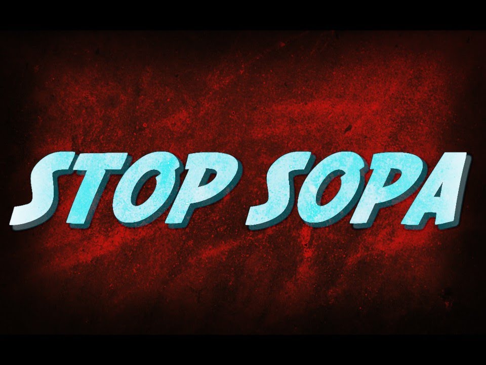 SOPA? How about NOPA! (And I'm running for King of Web!)