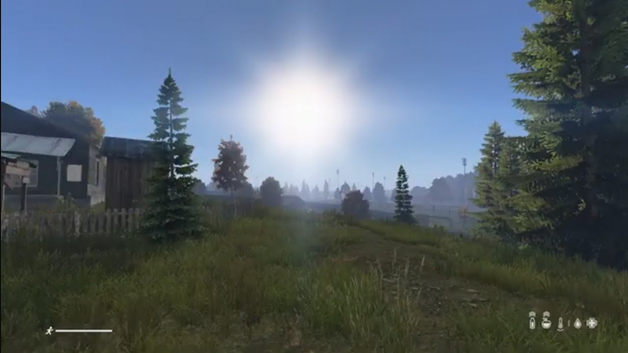 Dayz gathering supplys