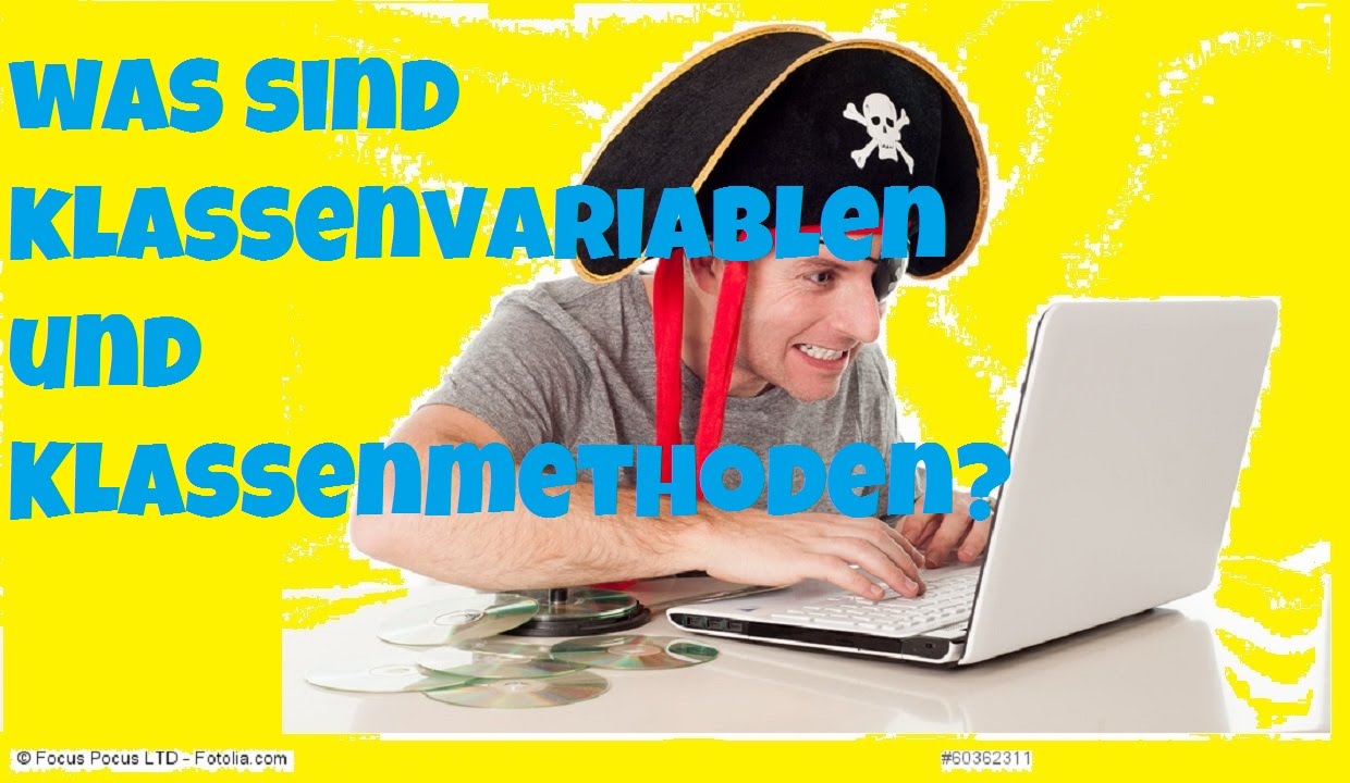 Java Klassenvariablen und Klassenmethoden. Das Schl&uuml;sselwort static