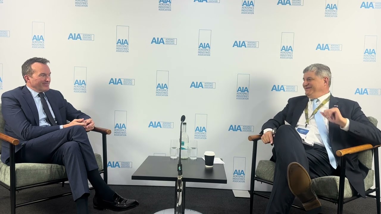 Fireside Chat with Dr. William LaPlante