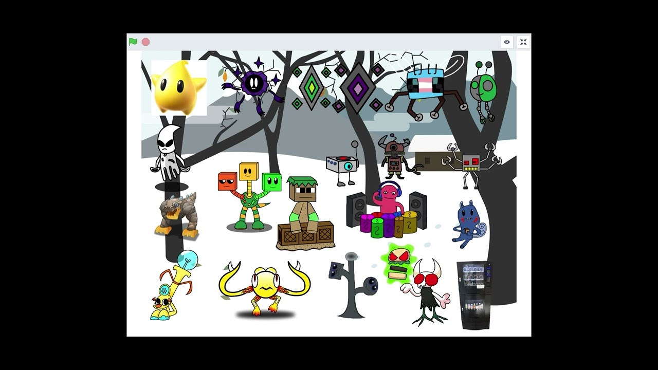 Cold as frost but in my singing monsters 