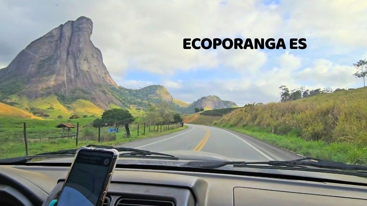 Ecoporanga ES - Passeio da Rota 408 pelo Estado do Espírito Santo - 15° Temp - Ep 25