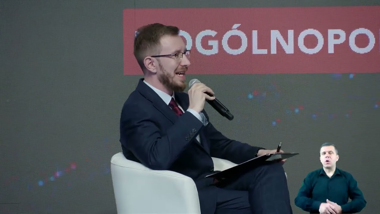 II Og&oacute;lnopolskie Targi Organizacji Pozarządowych - NGO Expo - dzień 2