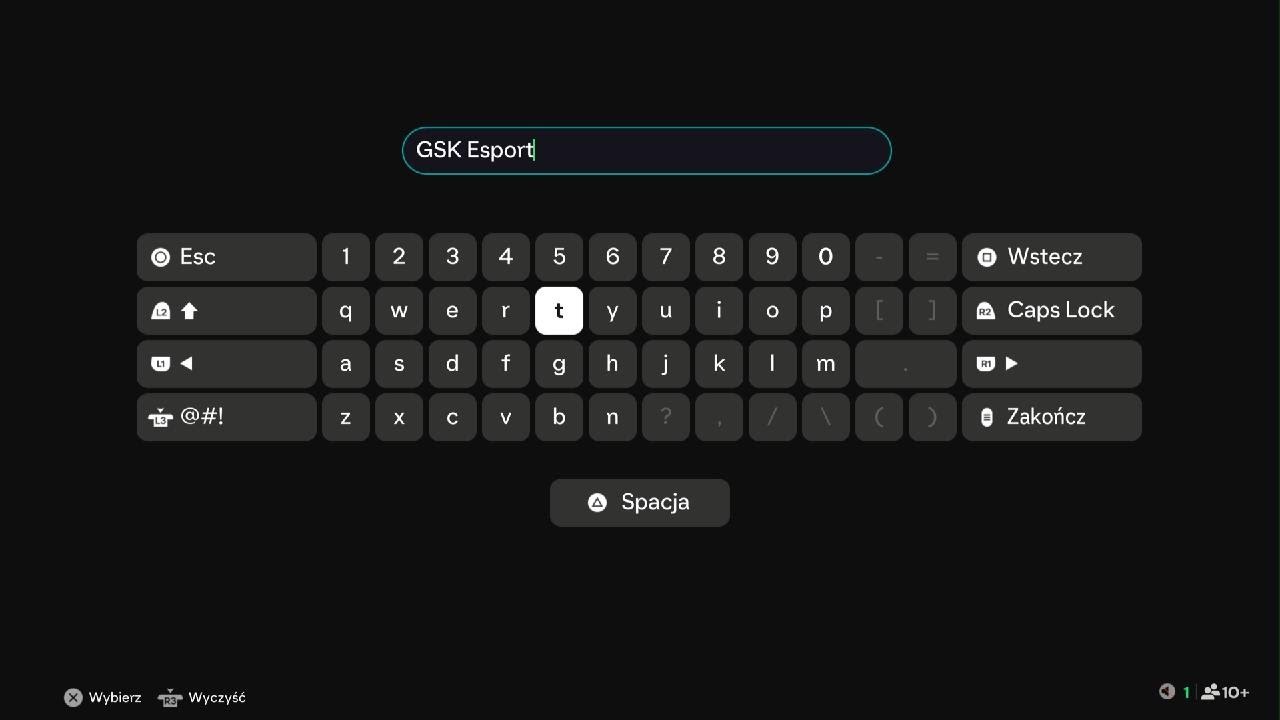 5. Kolejka Pucharu Polski Jeziorak Esport vs GSK Esport