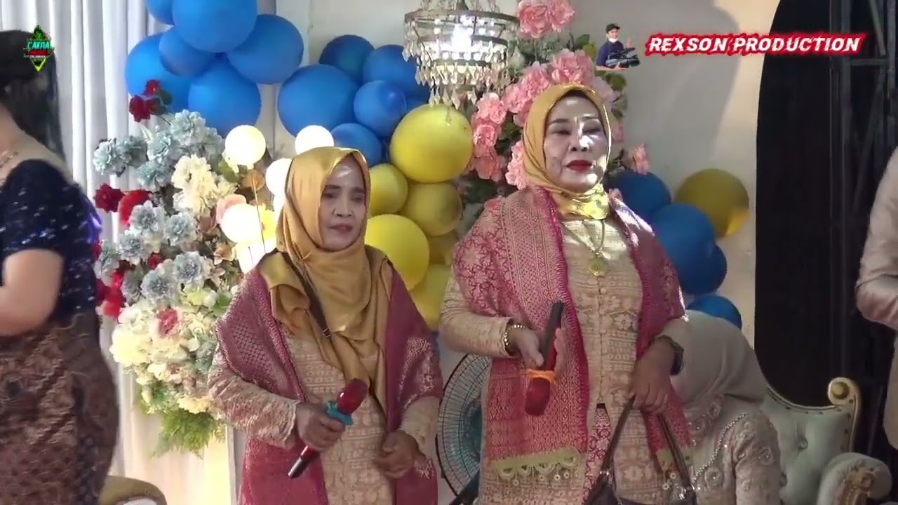 OT CAKRA.nyanyian. kedua orang tua 