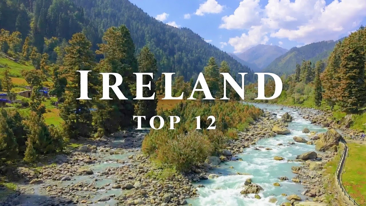 12 Best Places To Visit In Ireland | Ireland Travel Guide