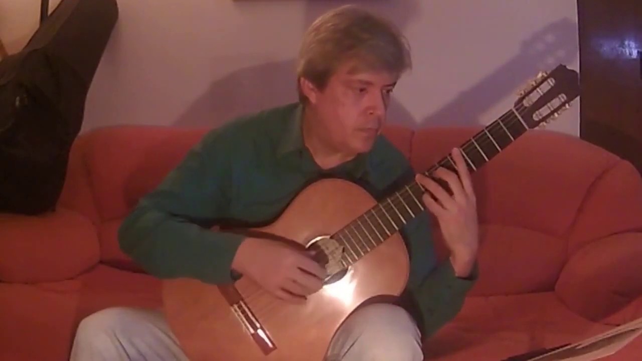 SUITE HOMENAJE A ARMANDO MOLERO  -  RODRIGO RIERA