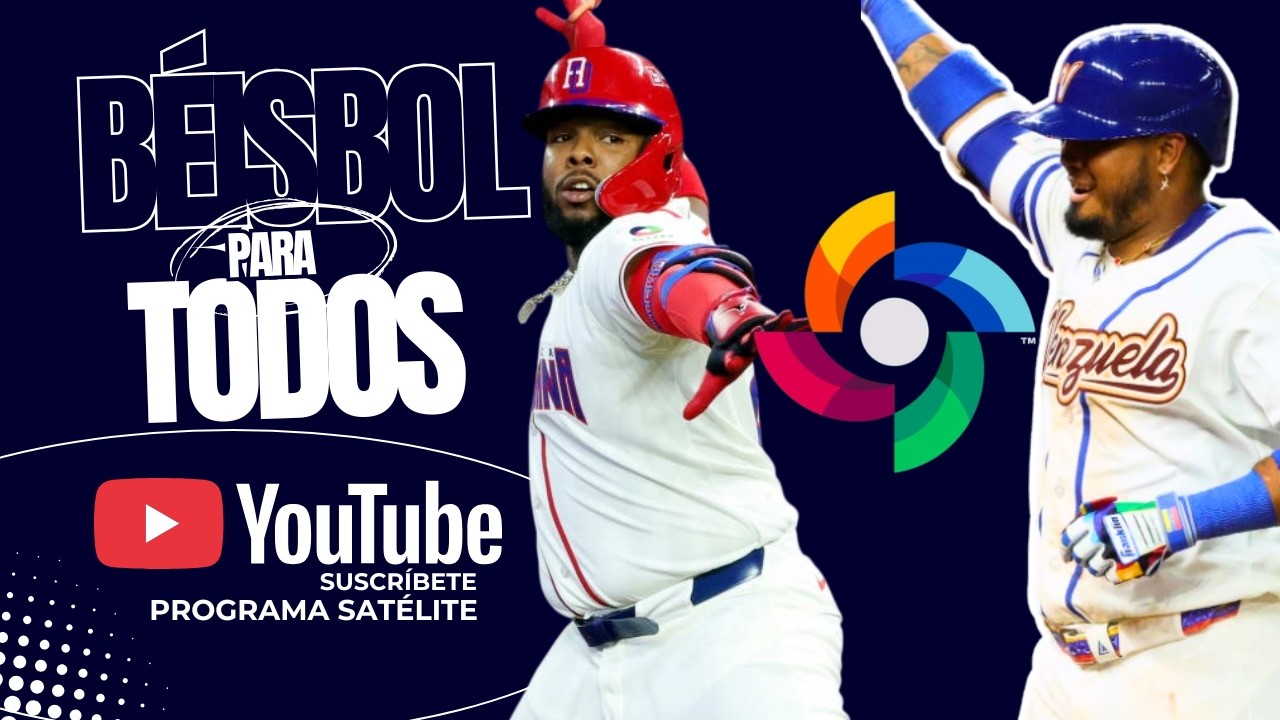 ⚾ BÉISBOL PARA TODOS: DOMINICANA Y VENEZUELA MONTARON FIESTA EN MIAMI