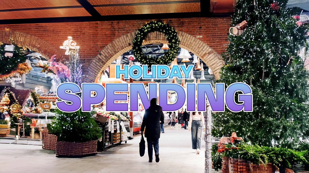 Spending for the Holidays: Shopping Done with Ease | NJ4S Union | Tier One Service
